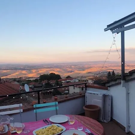Casa Kerni In Der Toskana Dom wakacyjny Chianni