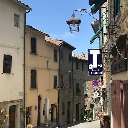 Dom wakacyjny Casa Kerni In Der Toskana Chianni
