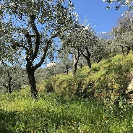 Casa Kerni In Der Toskana Chianni