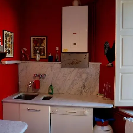 Casa Kerni In Der Toskana *