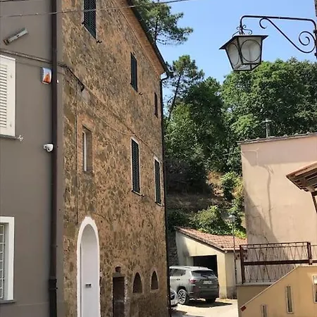 Casa Kerni In Der Toskana Dom wakacyjny Chianni