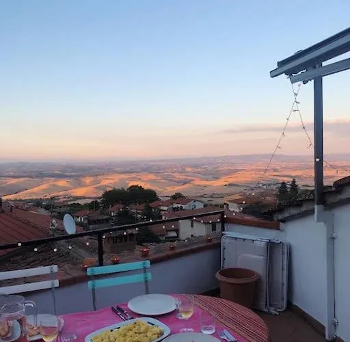 Casa Kerni In Der Toskana Дом отдыха Кьянни