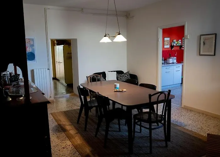 Дом отдыха Casa Kerni In Der Toskana Кьянни
