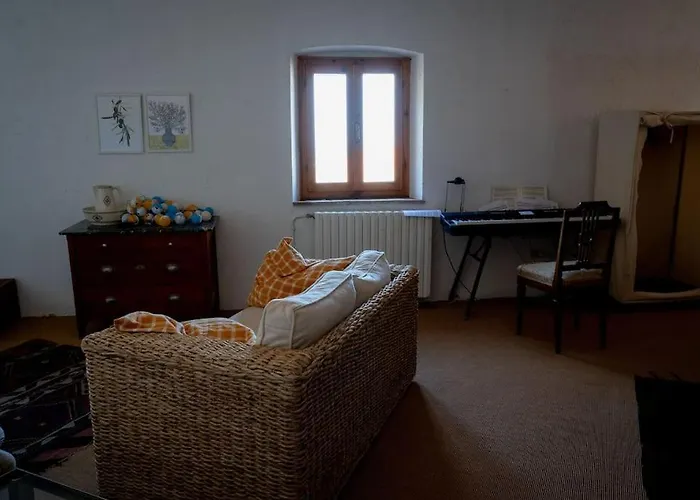 Casa Kerni In Der Toskana Дом отдыха