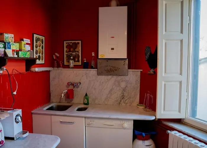 Casa Kerni In Der Toskana *