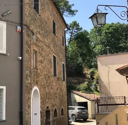 Casa Kerni In Der Toskana Дом отдыха Кьянни