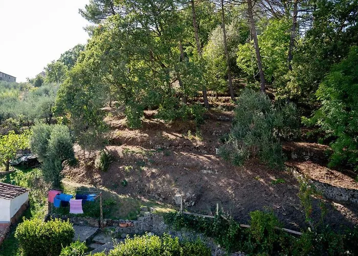 Casa Kerni In Der Toskana Дом отдыха *