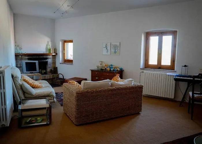 Дом отдыха Casa Kerni In Der Toskana *