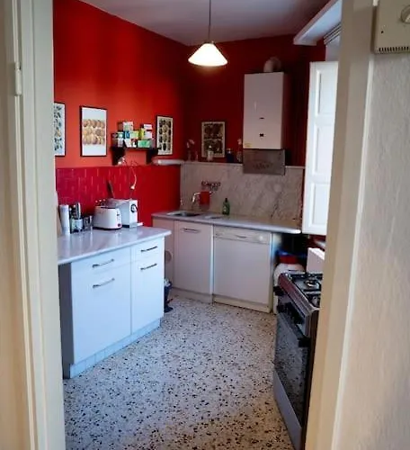Casa Kerni In Der Toskana Кьянни
