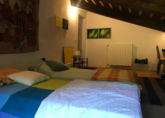 Дом отдыха Casa Kerni In Der Toskana Кьянни
