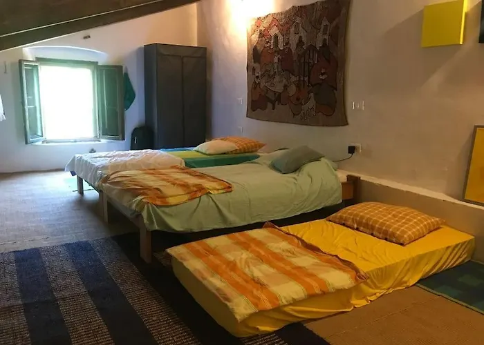 Casa Kerni In Der Toskana