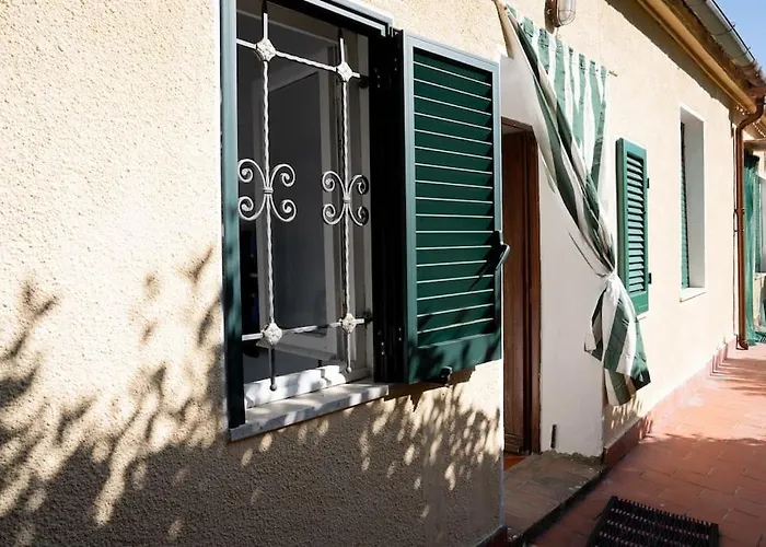 Casa Kerni In Der Toskana * Кьянни